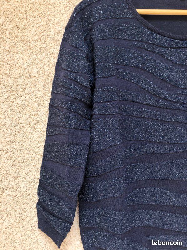 Pull fin femme Best Moutain (image 2)