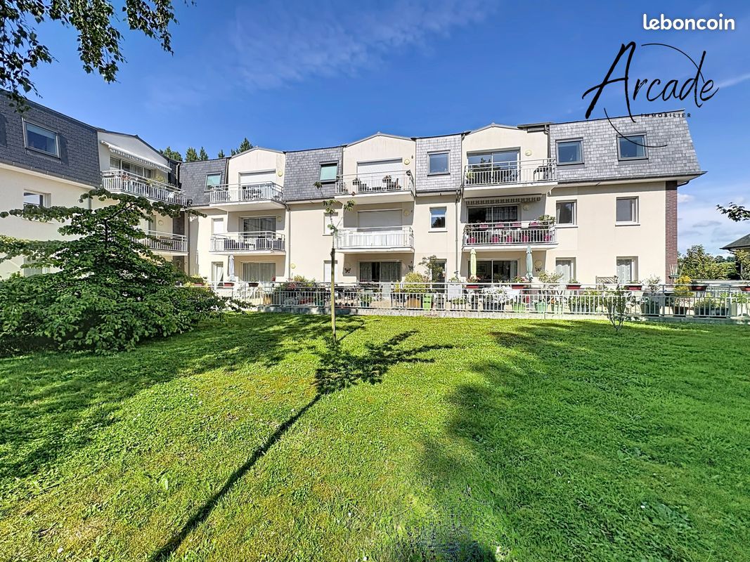 Appartement 2 pièces 44 m² · à Montivilliers · 44 m² · 151 000 €