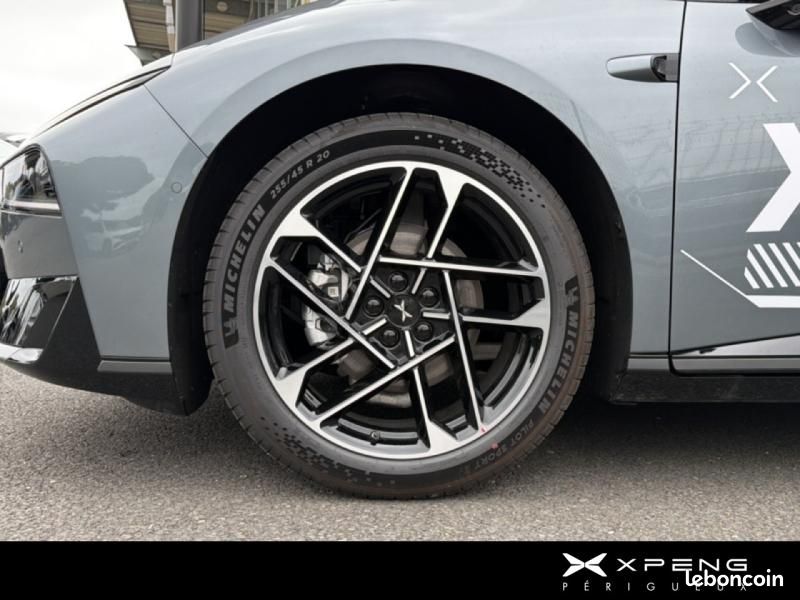 Xpeng P7+ 313ch 74,9kWh RWD Autonomie Etendue (image 19)