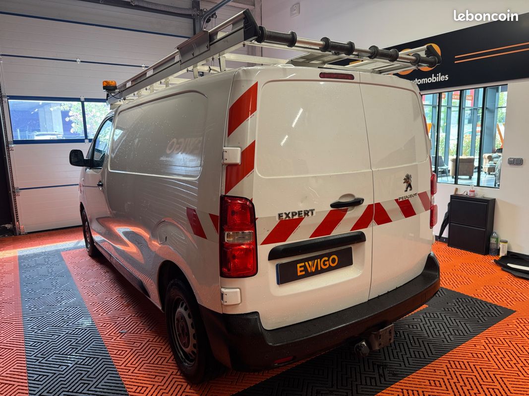 Peugeot expert vu fourgon 2.0 bluehdi 120 l1 start-stop (image 3)