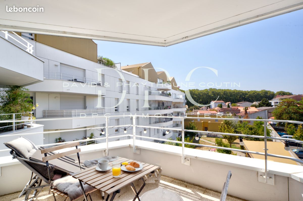 Appartement 2 pièces 45 m² · à Toulouse · 45 m² · 227 900 €