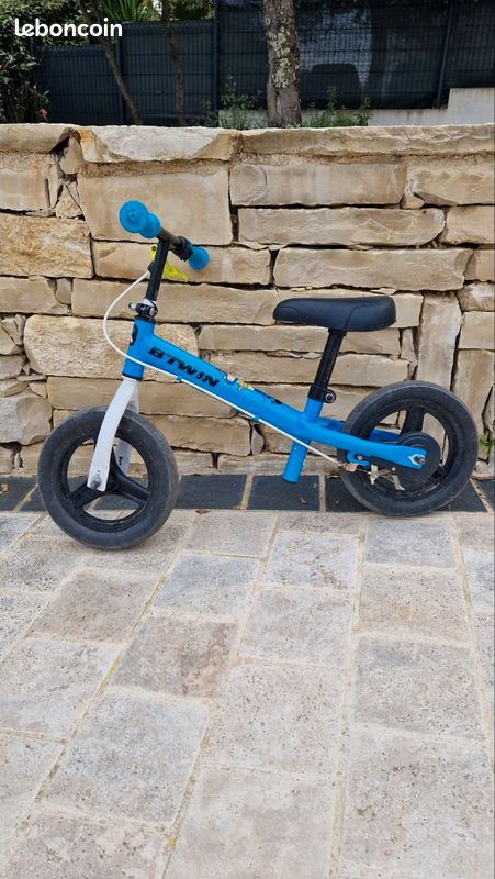 Draisienne Run Ride 500 Decathlon Balance Bike Decathlon
