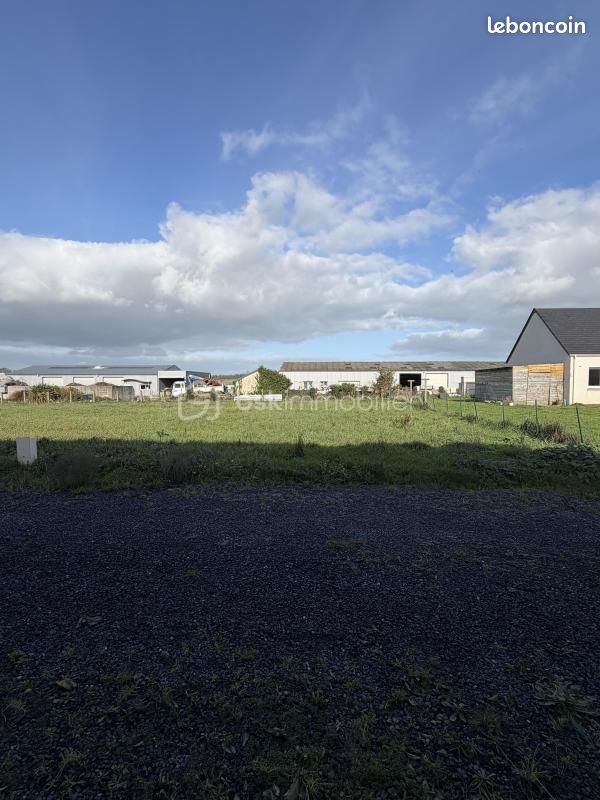 Terrain 497 m² · à Trévières · 59 500 €