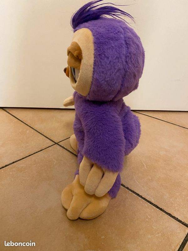 Peluche interactive Fifi le paresseux (image 11)
