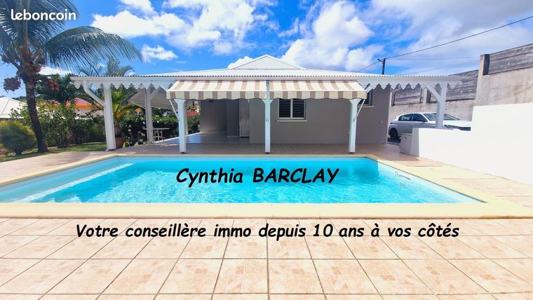 Villa 4 pièces 100 m²