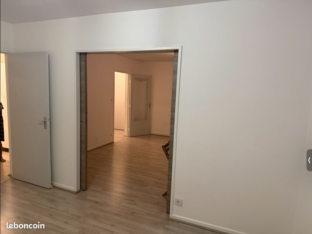 Appartement 3 pièces 65 m² · à Chalon-sur-Saône · 65 m² · 790 €/mois