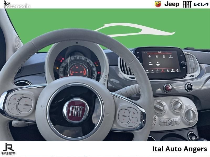 Fiat 500 1.0 70ch BSG S&S Dolcevita (image 9)