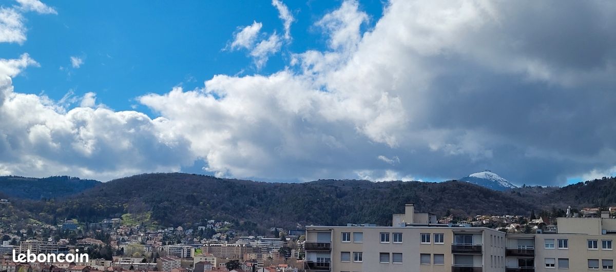 Appartement 1 pièce 38 m² · à Clermont-Ferrand · 38 m² · 74 000 €