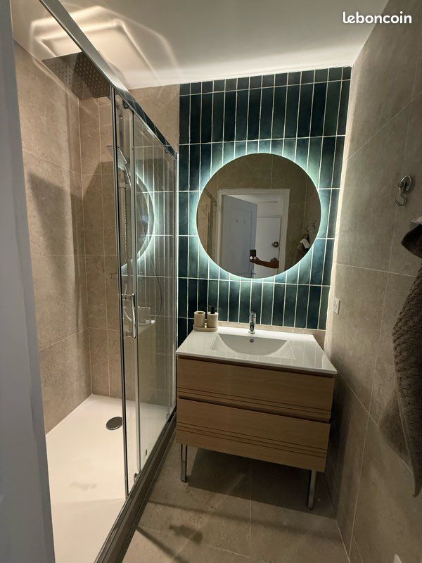 Appartement 2 pièces 43 m² · à Marseille · 43 m² · 1 500 €/mois