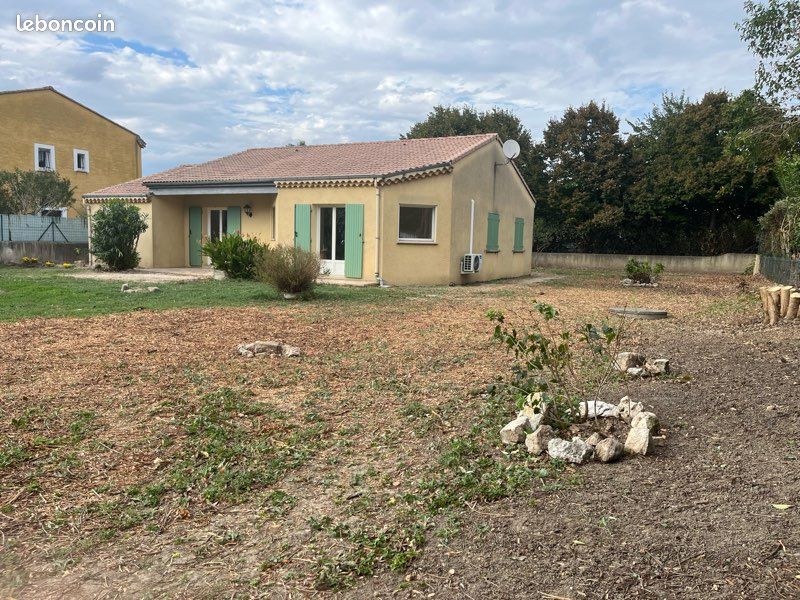 Maison 4 pièces 95 m² · à Montélimar · 95 m² · 1 100 €/mois