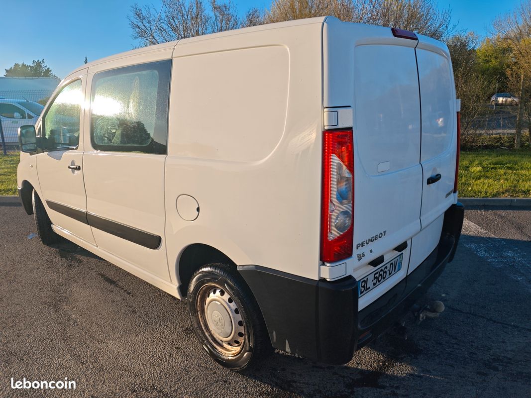 Peugeot expert diesel 166000km plancher 2.0 hdi 120cv (image 3)