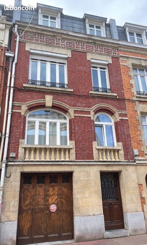 Appartement 2 pièces 53 m² · à Lille · 53 m² · 194 000 €