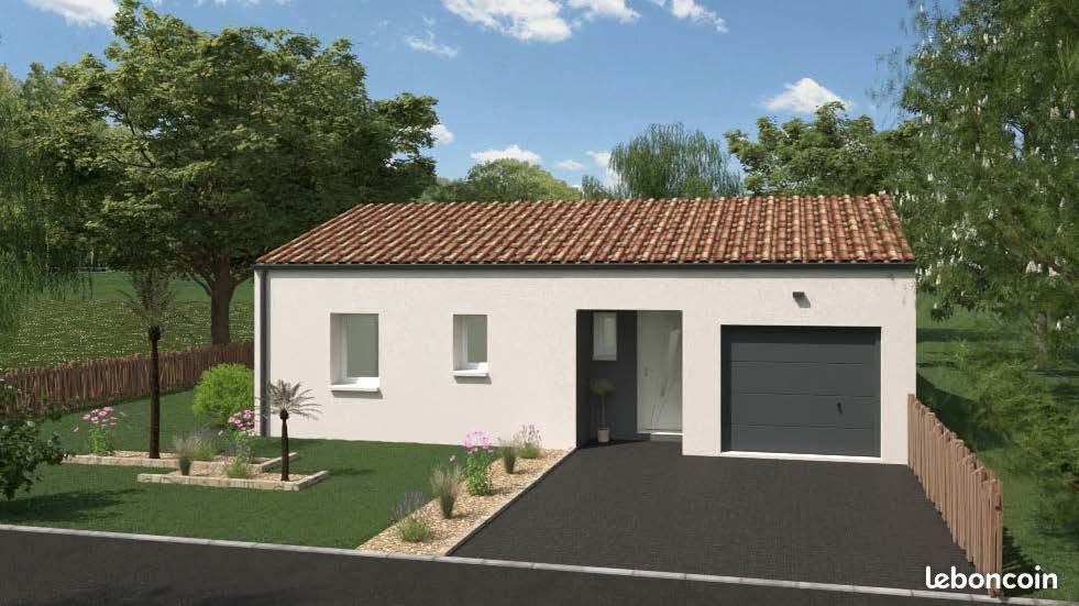 Maison 4 pièces 85 m² · à Angles · 85 m² · 260 000 €