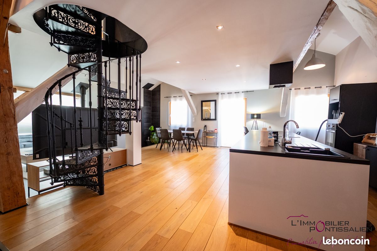 Appartement 5 pièces 117 m² · à Malpas · 117 m² · 320 000 €