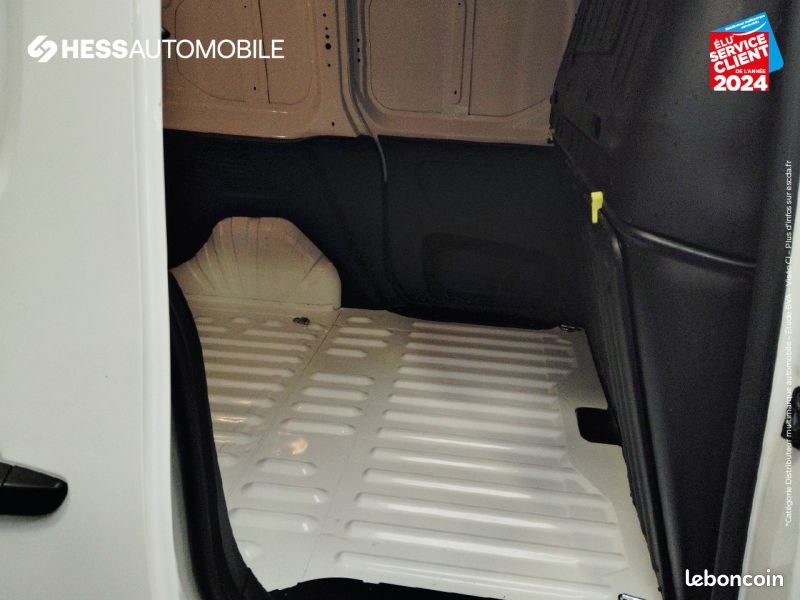 Opel Combo Cargo L1H1 650kg 1.5 100ch Pack Clim (image 10)