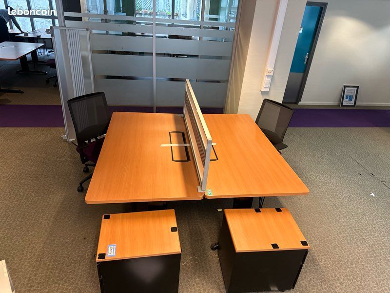 Bureaux bench professionnels bench pas chère (image 5)