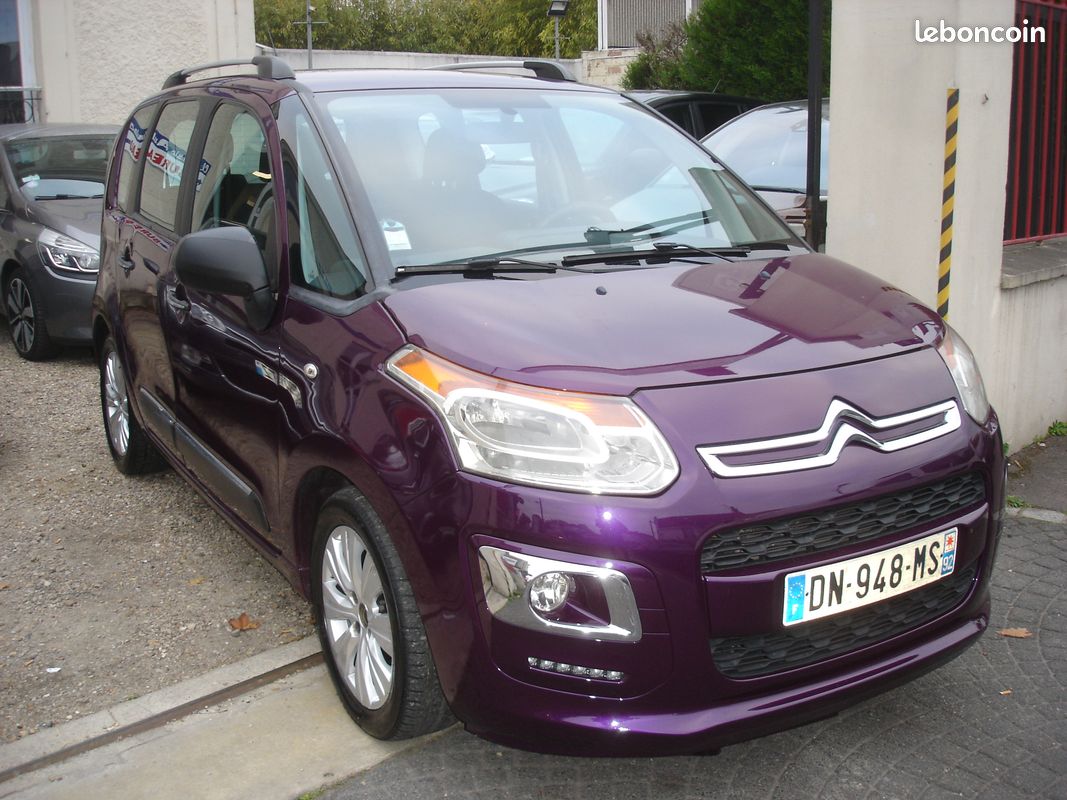 Citroen c3 picasso (2) 1.4 vti 95 selection (image 1)