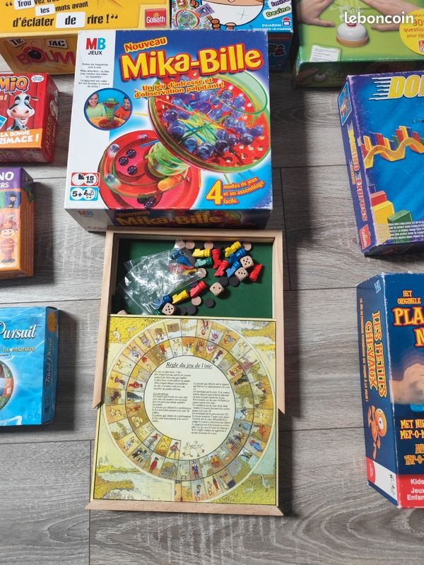 Jeux de société (image 6)