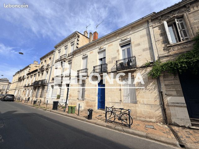 Appartement 1 pièce 23 m² · à Bordeaux · 23 m² · 502 €/mois