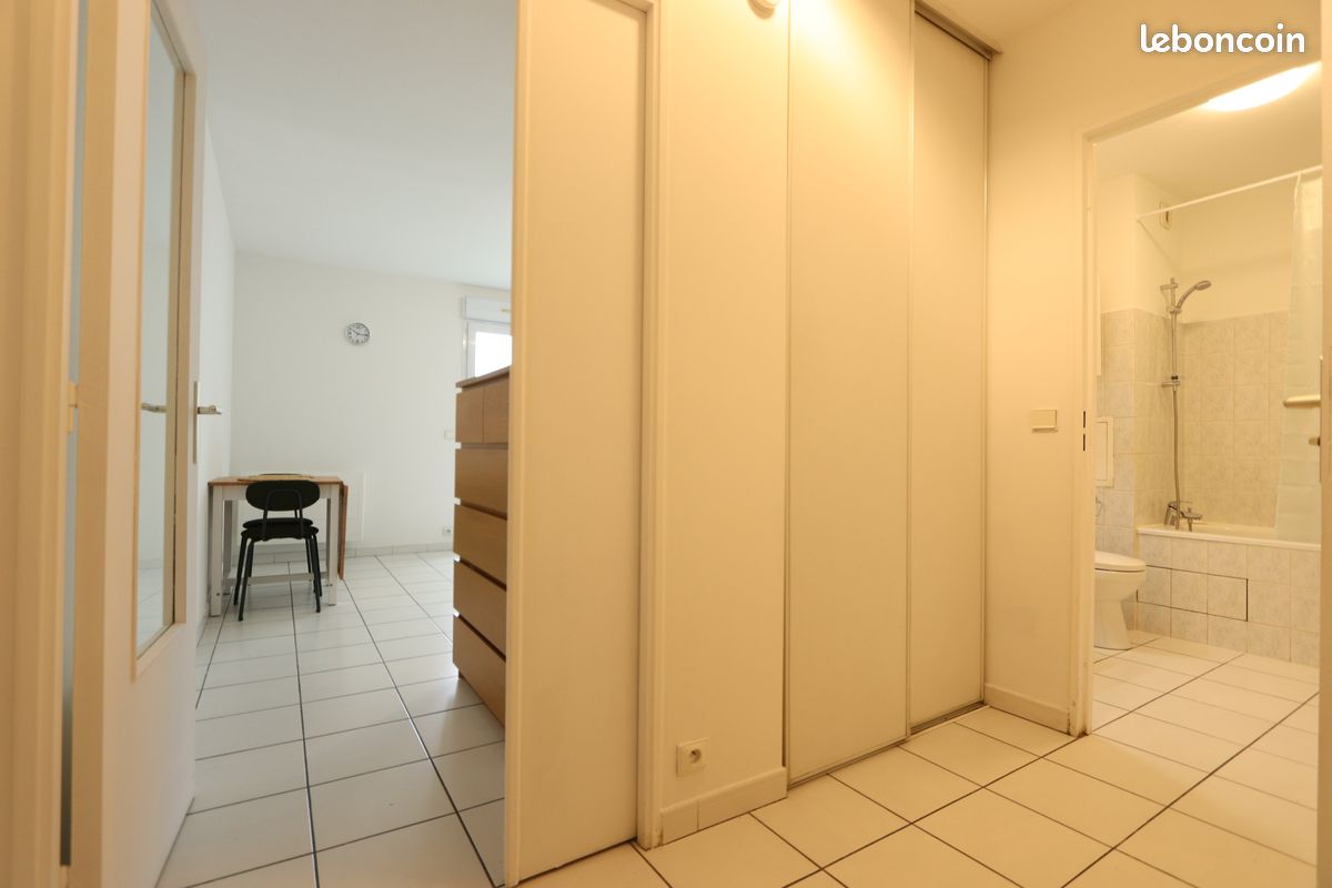 Appartement a louer livry-gargan - 1 pièce(s) - 30 m2 - Surfyn