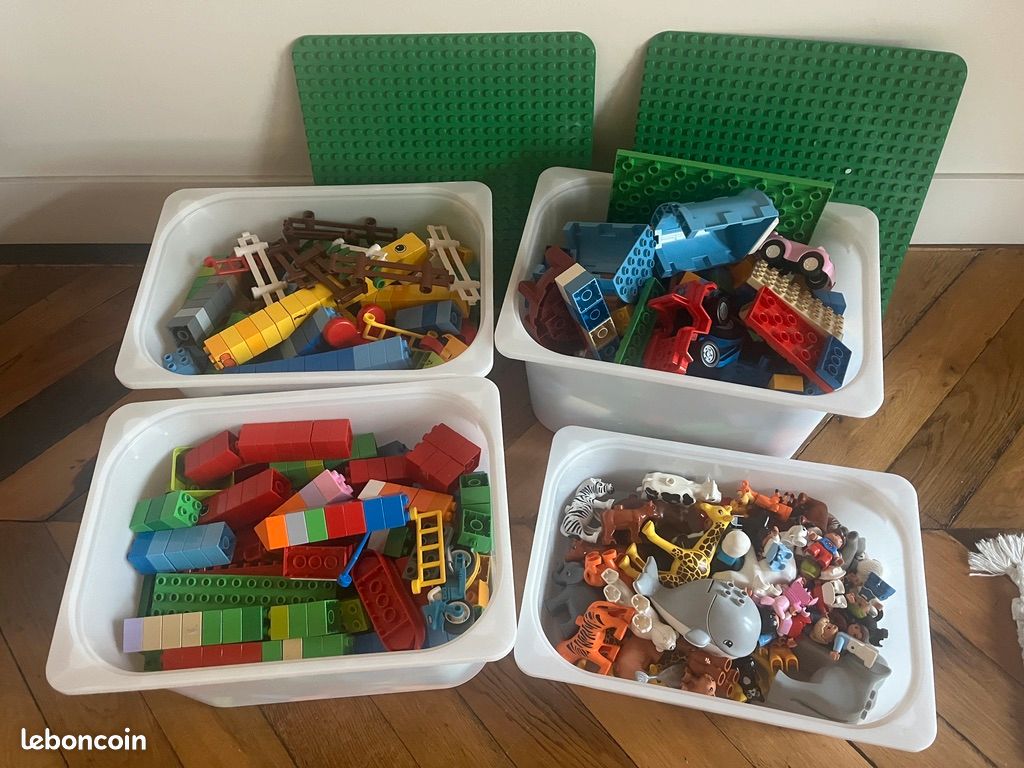 LE lot de duplo dont les enfants rêvent (image 1)