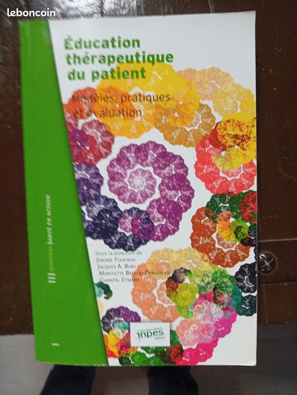 éducation thérapeutique du patient (image 1)