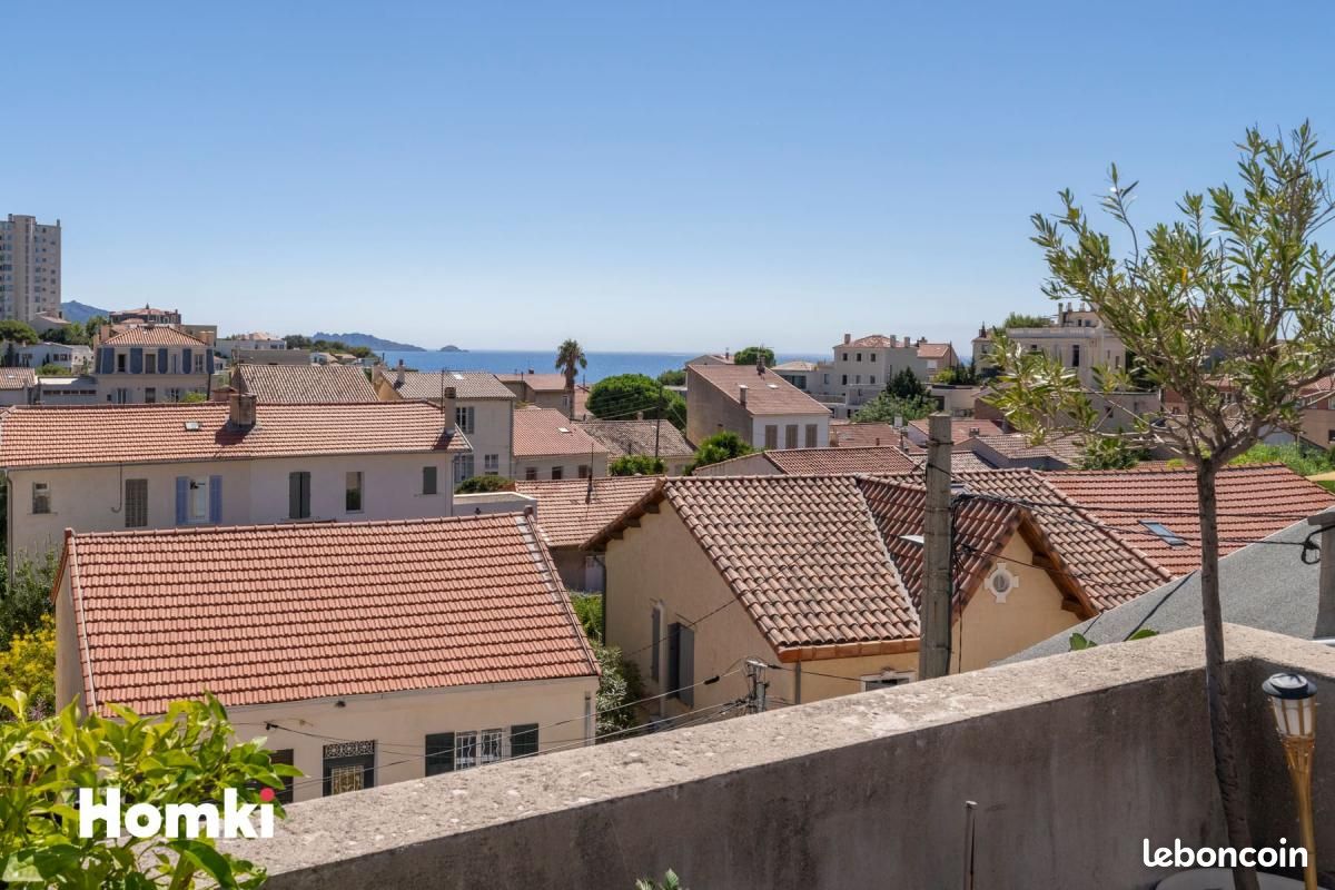 Appartement 2 pièces 45 m² · à Marseille · 45 m² · 390 000 €