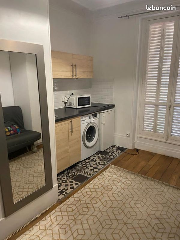 Appartement a louer saint-mande - 1 pièce(s) - 15 m2 - Surfyn