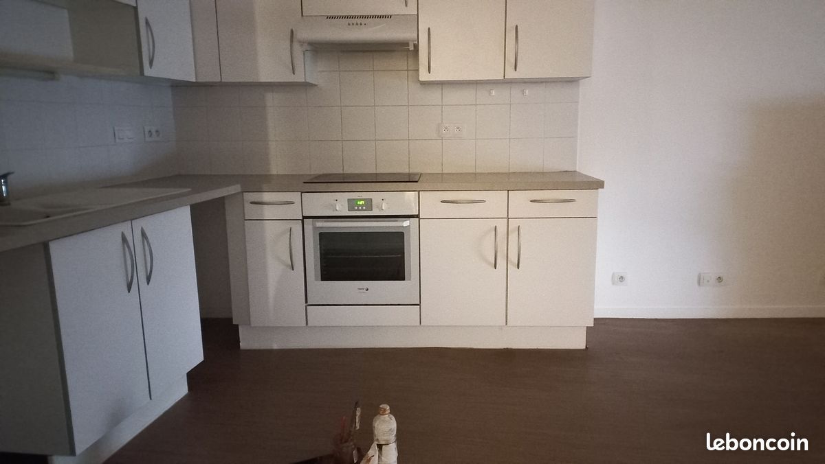 Appartement 3 pièces 70 m² · à Saint-Palais · 70 m² · 631 €/mois