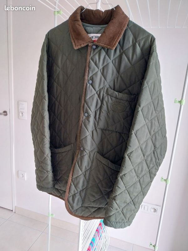 Parka Veste Femme Red Horse (image 9)