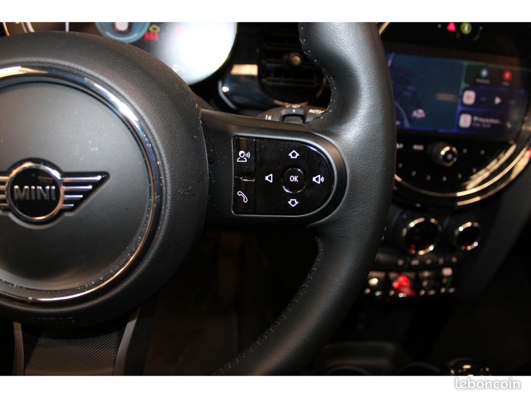 MINI MINI Cooper 1.5i 136 Edition Premium Plus Phase 3 Suivi Parfait État (image 17)