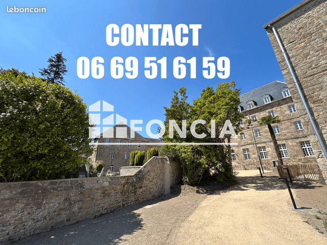 Appartement 1 pièce 35 m² · à Guingamp · 35 m² · 465 €/mois