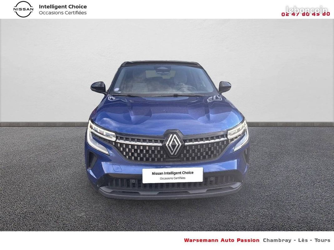 RENAULT Austral E-Tech full hybrid 200 GSR2 Techno (image 5)