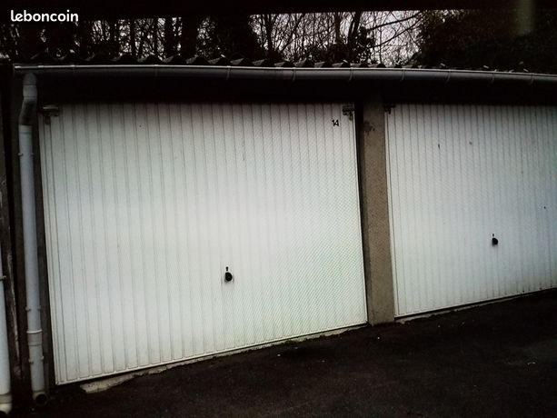 Garage a louer