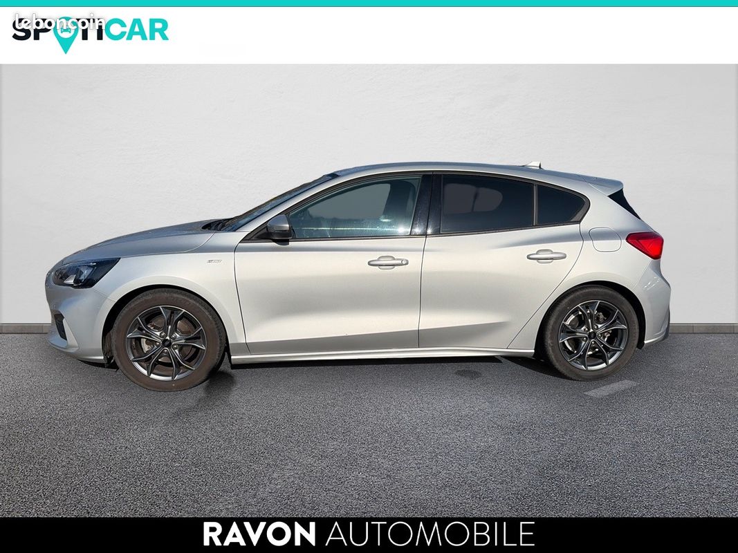 FORD Focus 1.0 EcoBoost 125 S&S ST Line (image 2)