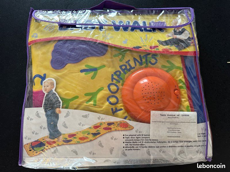 Tapis musical (image 2)
