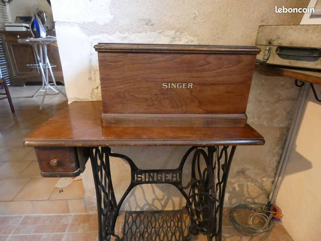 Machine à coudre (image 3)