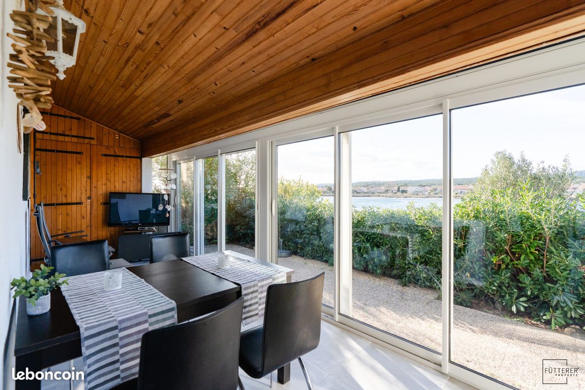 Maison 3 pièces 60 m² · à Gruissan · 60 m² · 245 000 €
