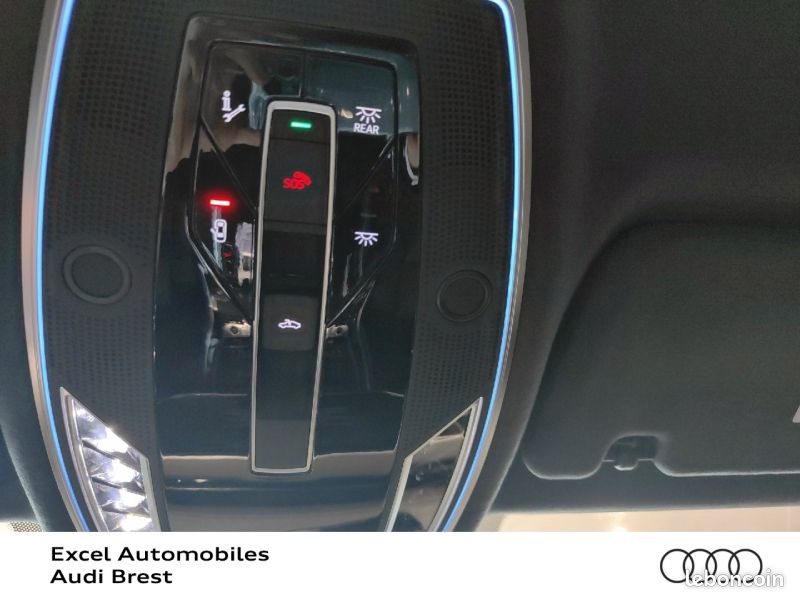 Audi A8 60 TFSI e 462ch Avus quattro tiptronic 8 (image 27)