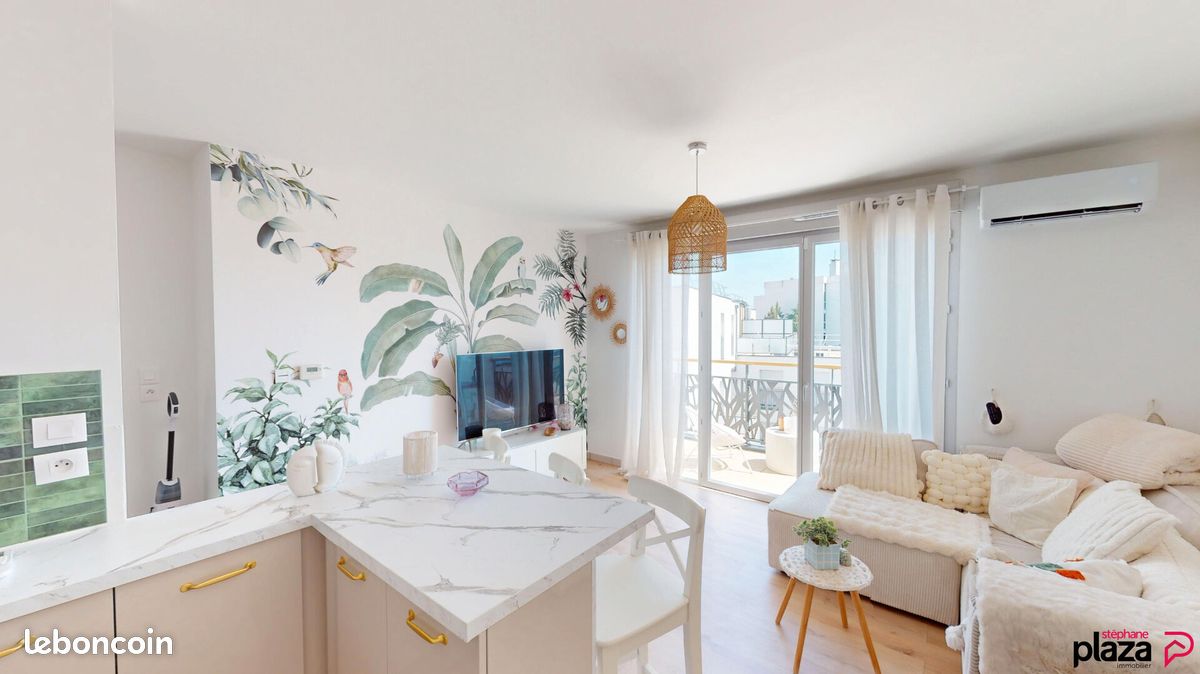 Appartement 3 pièces 57 m² · à Ferney-Voltaire · 57 m² · 395 000 €