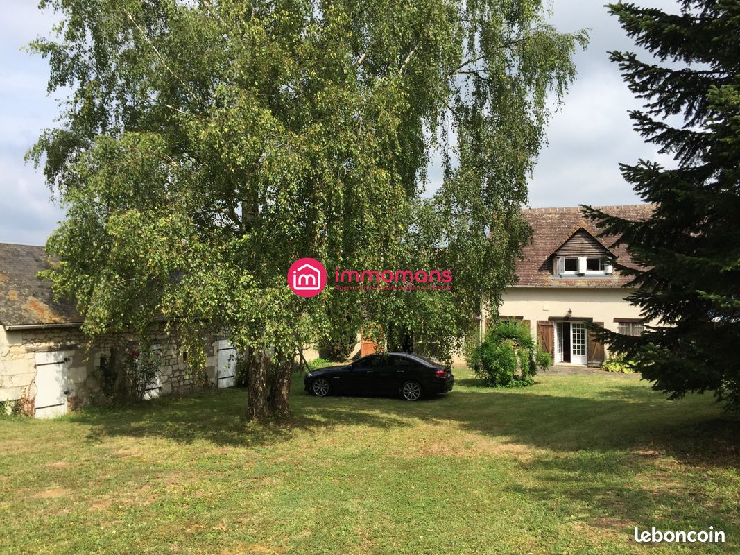 Maison 5 pièces 137 m² · à Mayet · 137 m² · 190 000 €
