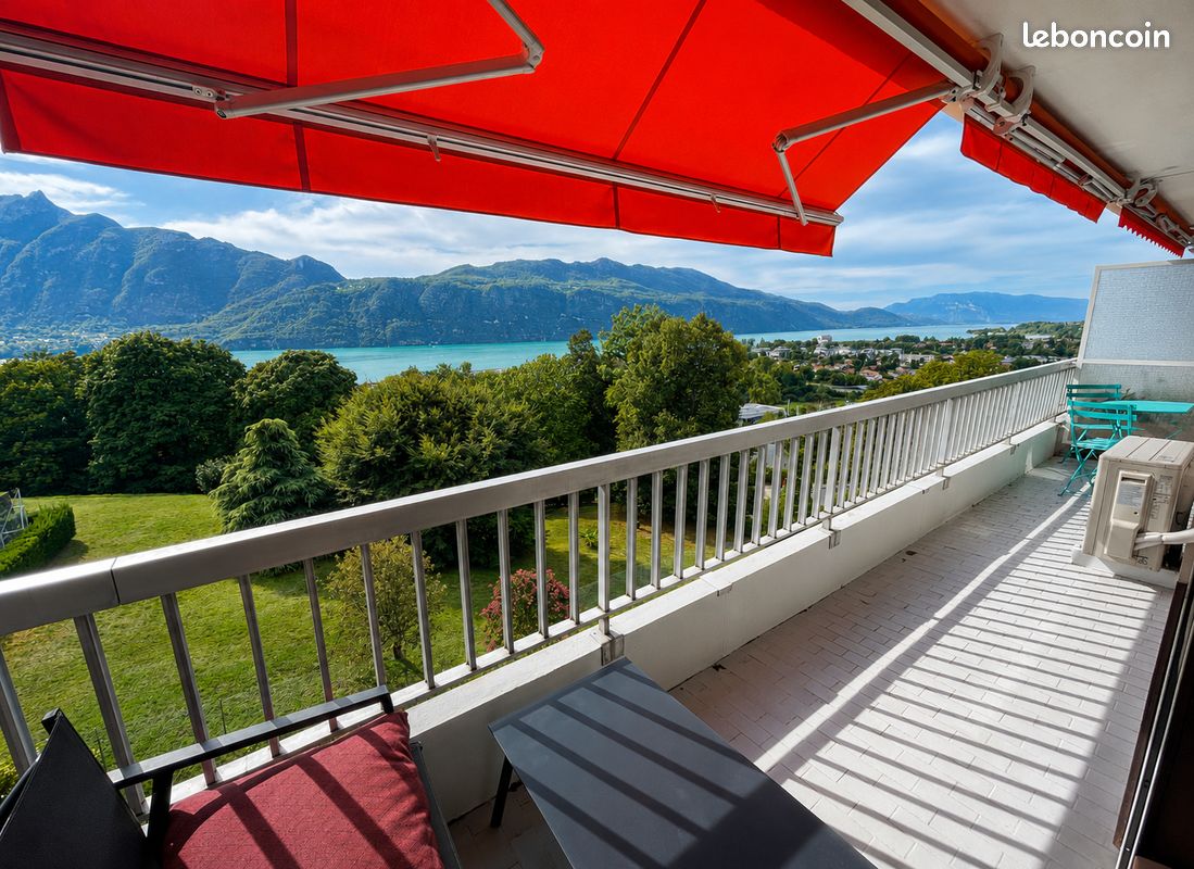 Appartement 3 pièces 96 m² · à Tresserve · 96 m² · 750 000 €
