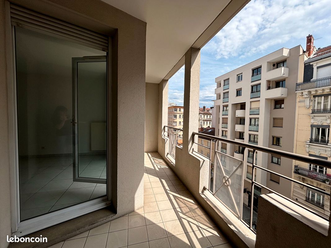 Appartement 4 pièces 87 m² · à Villeurbanne · 87 m² · 1 278 €
