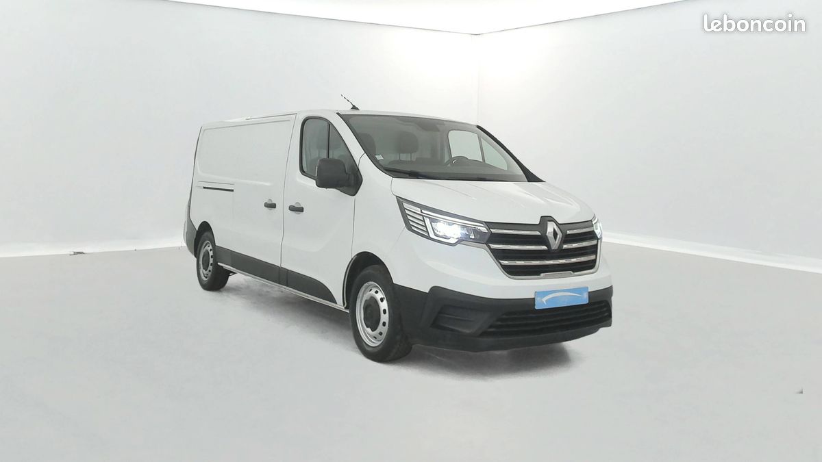 Renault trafic fgn l2h1 3000 kg blue dci 130 grand confort (image 7)