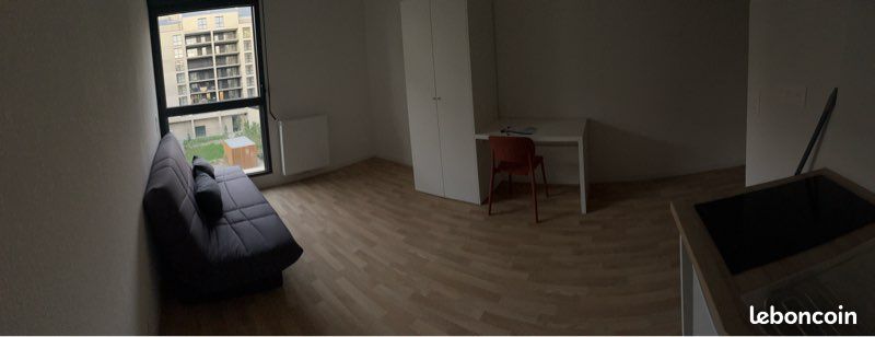 Appartement 1 pièce 19 m² · à Bordeaux · 19 m² · 419 €