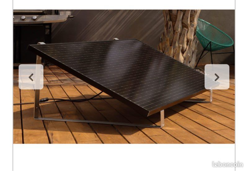 Kit panneau solaire Solar Energy mono 370 (image 3)