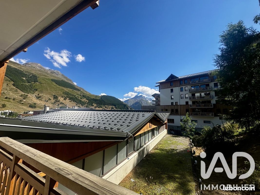 Appartement 1 pièce 36 m² · à Les Deux Alpes · 36 m² · 249 000 €