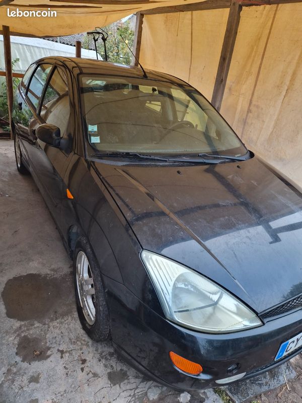 Ford focus (image 1)