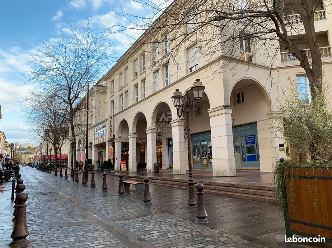 Appartement 2 pièces 36 m² · à Poissy · 36 m² · 893 €/mois