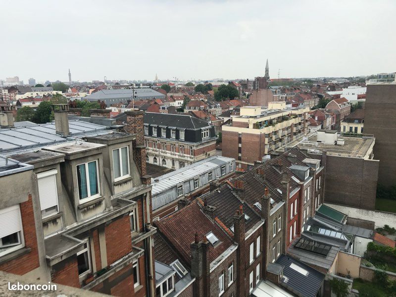 Appartement 1 pièce 28 m² · à Lille · 28 m² · 605 €/mois